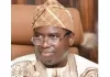 INEC Chairman, Prof. Joash Amupitan